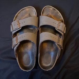 Mocha Birkenstock 36